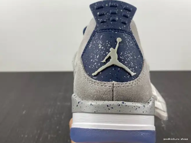 Cheap (PE) Georgetown Jordan AJ4-1043505 Retro 4 0513